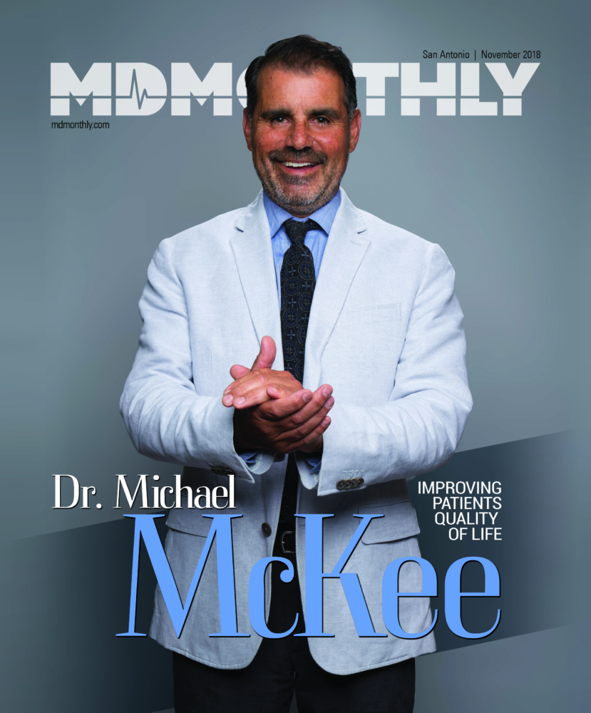 Dr. Michael McKee 