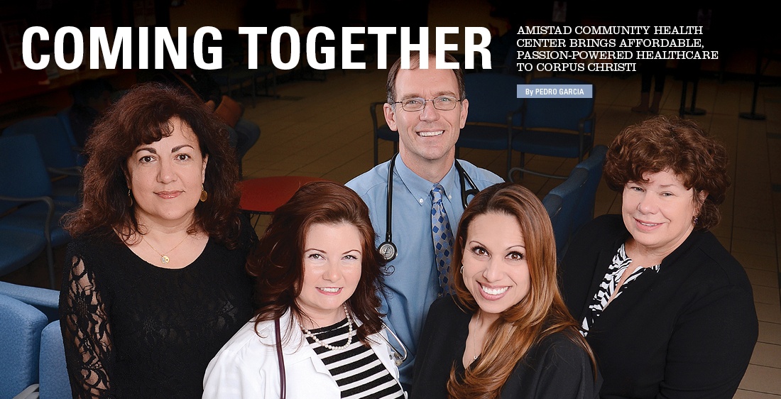 Quality Care Comes First At Amistad Community Health Center