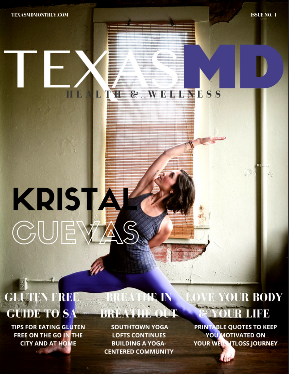 Texas MD Monthly: Health & Wellness