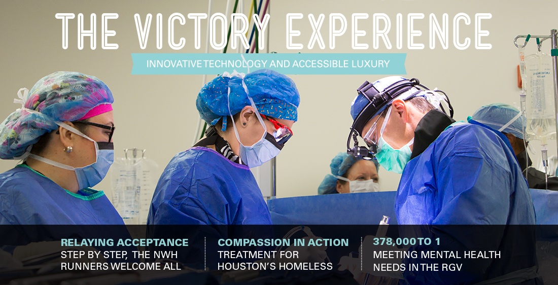 Victory Medical Center’s Luxurious and Accessible Medical Care