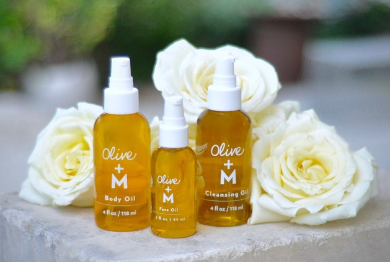 Austin’s Olive + M Discusses The Benefits of Natural Oils for Healthier Skin