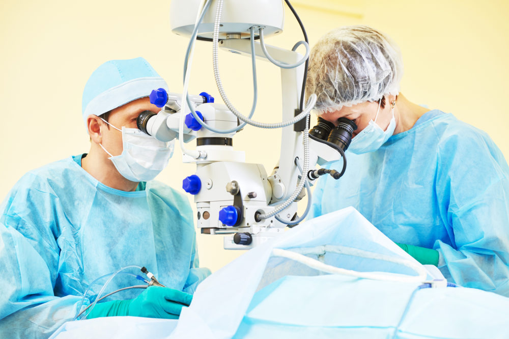 When Lasik Isn’t An Option Ask About EBK, A Minimally Invasive Eye Surgery Alternative