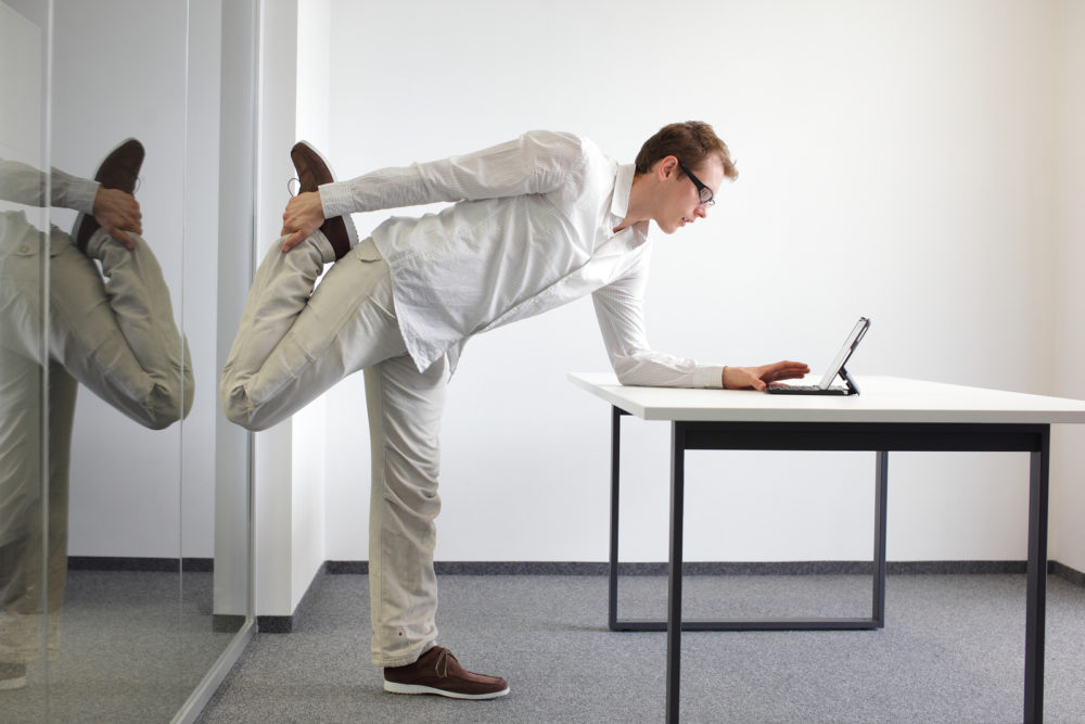 The Advantages and Drawbacks To Staying On Your Feet At Work
