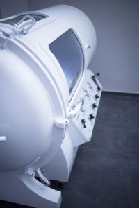 Hyperbaric Oxygen Therapy Treatment Chamber