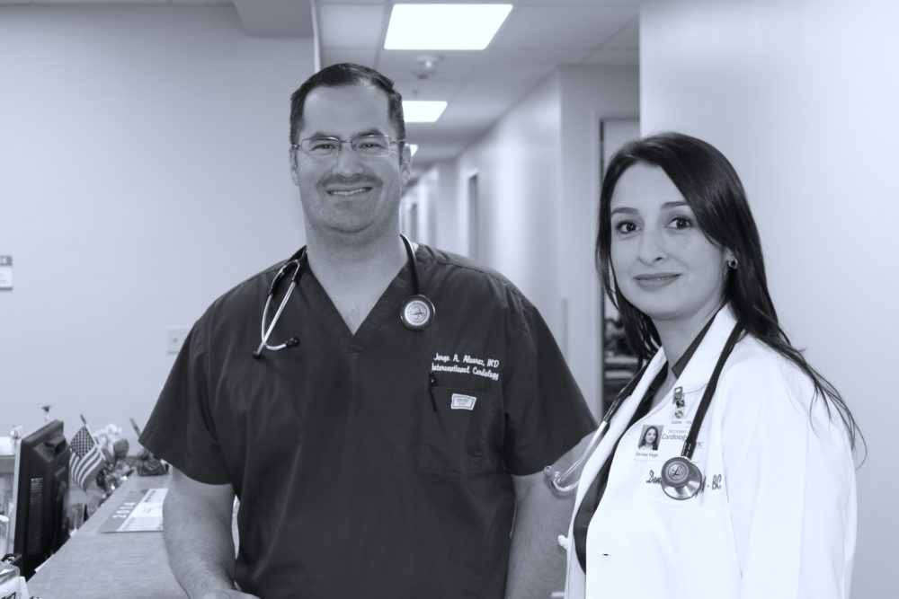 Dr. Jorge Alvarez Cares For San Antonian’s Heart Health With Cutting-Edge Technology