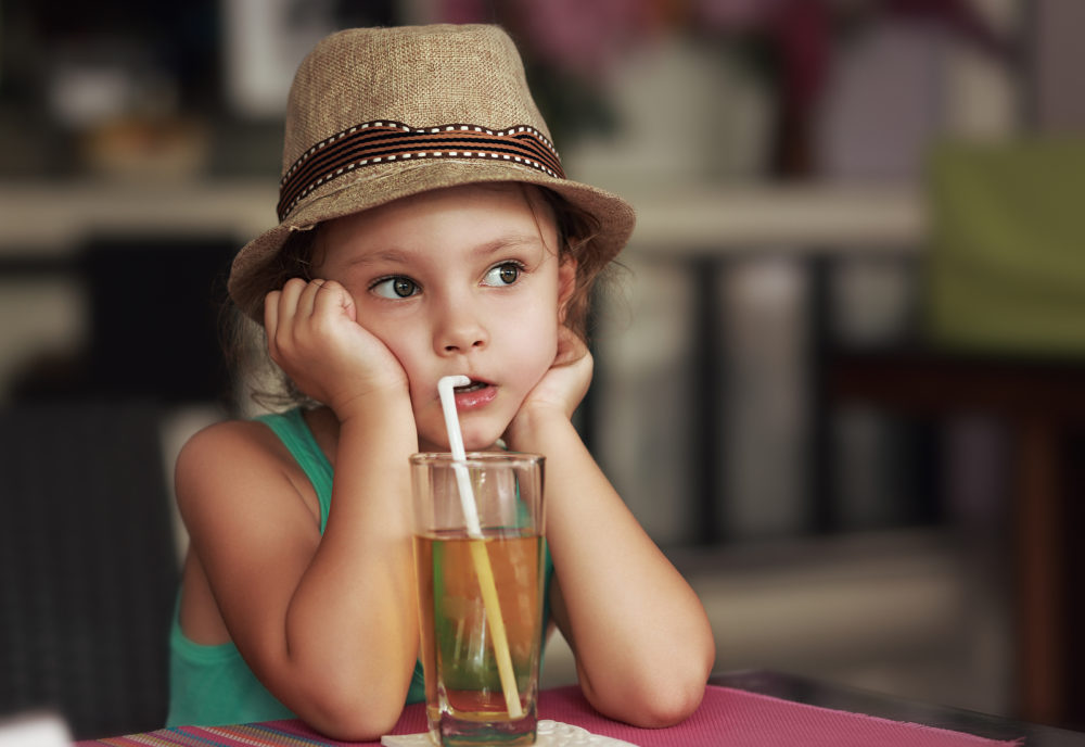 “Healthy Drinks” Cause Cavities In Children