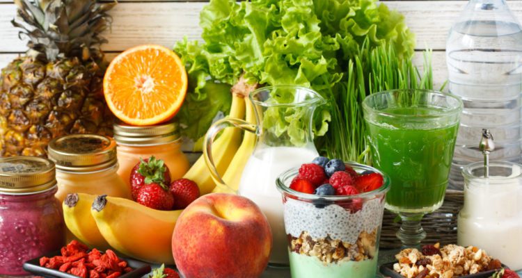 8 Nutrients To Feed Your Immune System This Summer - MD ...