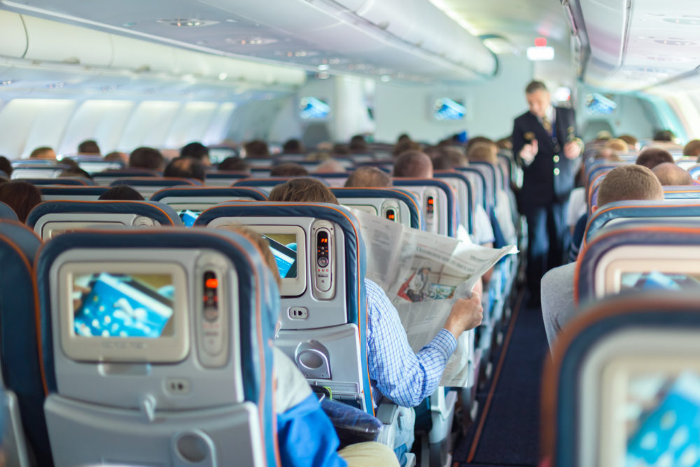 Why Air Travel Can Be Hazardous To Your Health