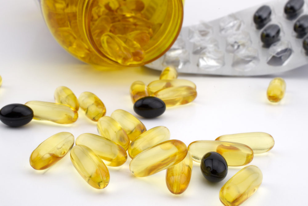 3 Reasons To Swap Your Fish Oil For Krill Oil