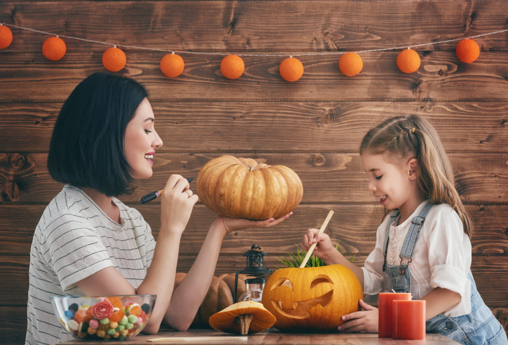 Tips For a Healthy Halloween From Baylor Scott & White-Round Rock