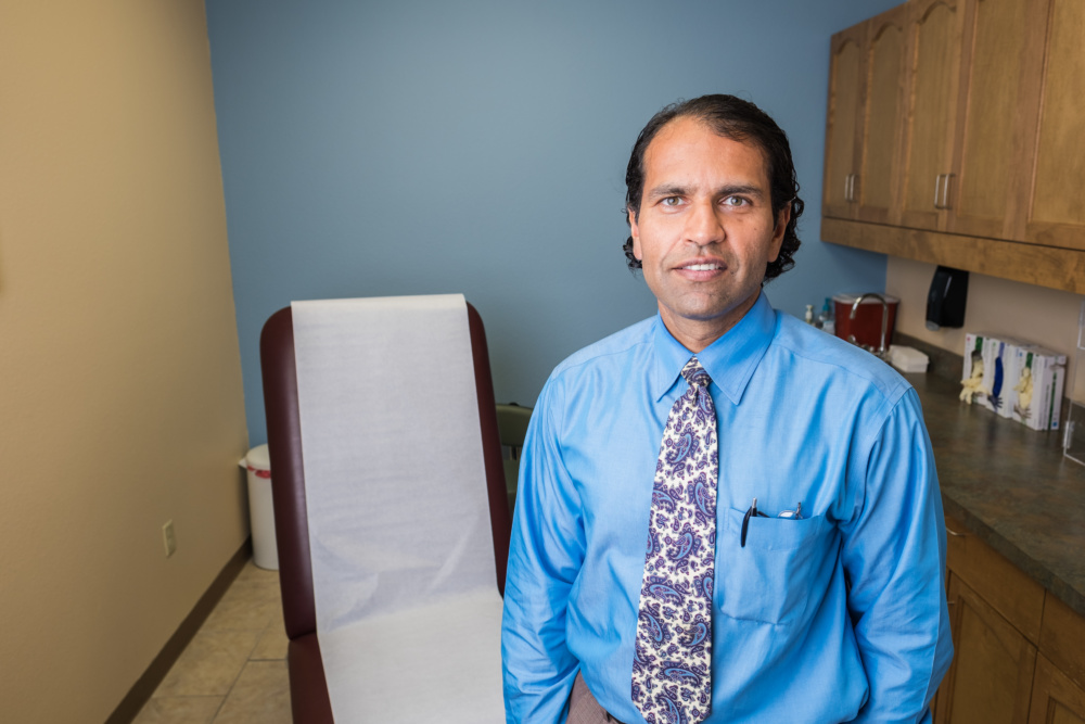 Dr. Vijay Bindingnavele Sees Plastic Surgery as a Way to Improve Self-Image
