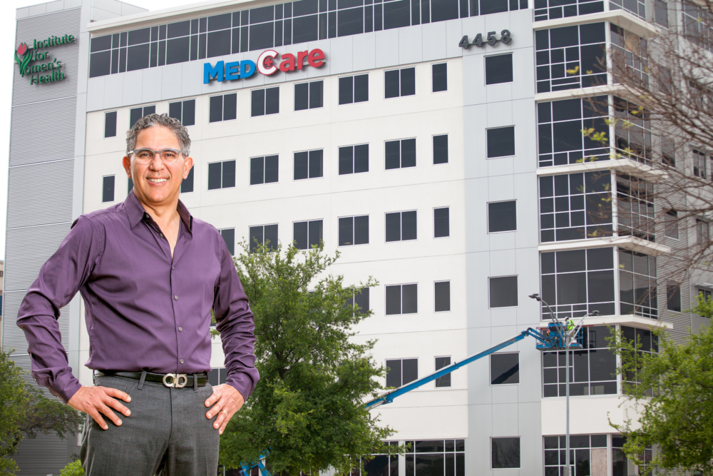 Dr. Jose Ruiz offers compassion as OB/GYN