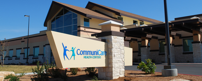CommuniCare Helps to Fill the Gap of Health Care in the Community