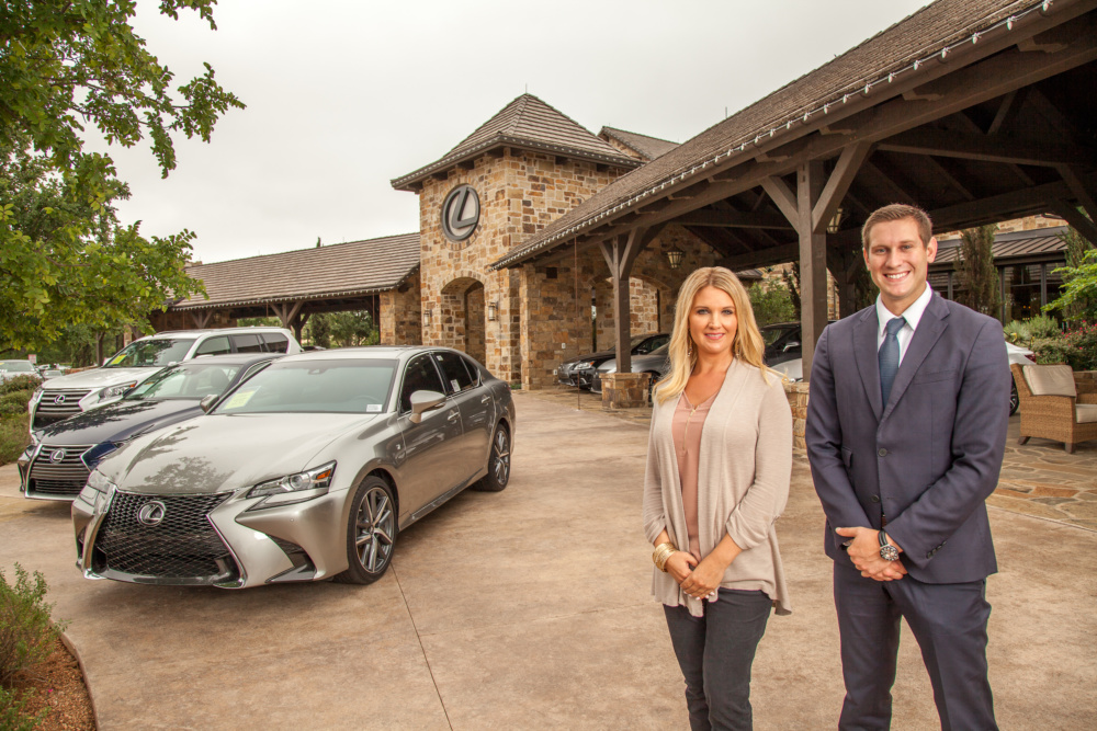 North Park Lexus at Dominion Helps Keep Medical Professionals on the Road and on the Go