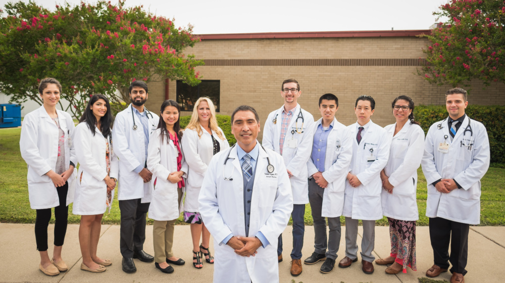 Dr. Antonio Guzman to Lead Medical Center Internal Residency Program