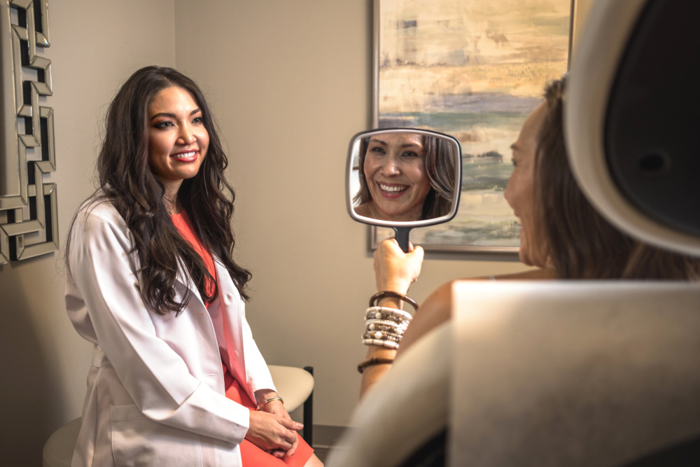 Texas Cosmetic Surgeon Dr Erika Sato Md Monthly Today S Premier Digital Medical Publication