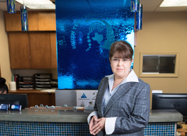 Dr. Melissa Macias, Neurosurgeon in Corpus Christi at South Texas Brain & Spine Center