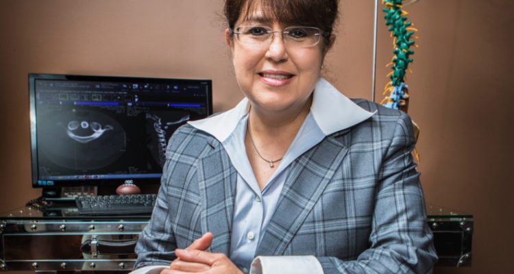 Dr. Melissa Macias Corpus Christi Neurosurgeon
