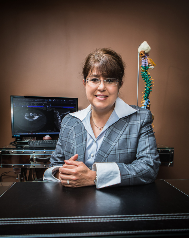 Dr. Melissa Macias, Neurosurgeon, Discusses New NanoTechnology in Corpus Christi
