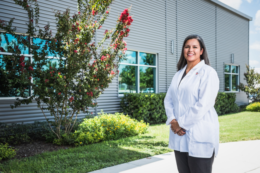 Dr. Maria Palafox Offers  Genetic Counseling for Hereditary Breast and Ovarian Cancer