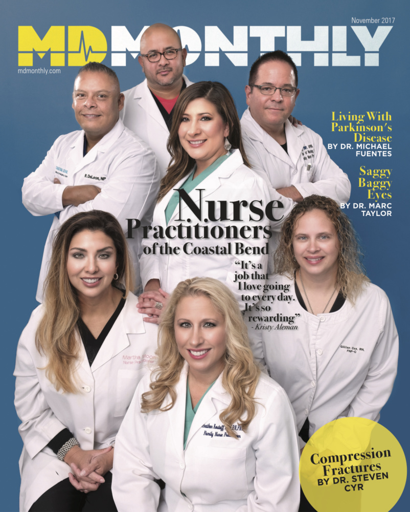 nurse practitioners of the coastal bend