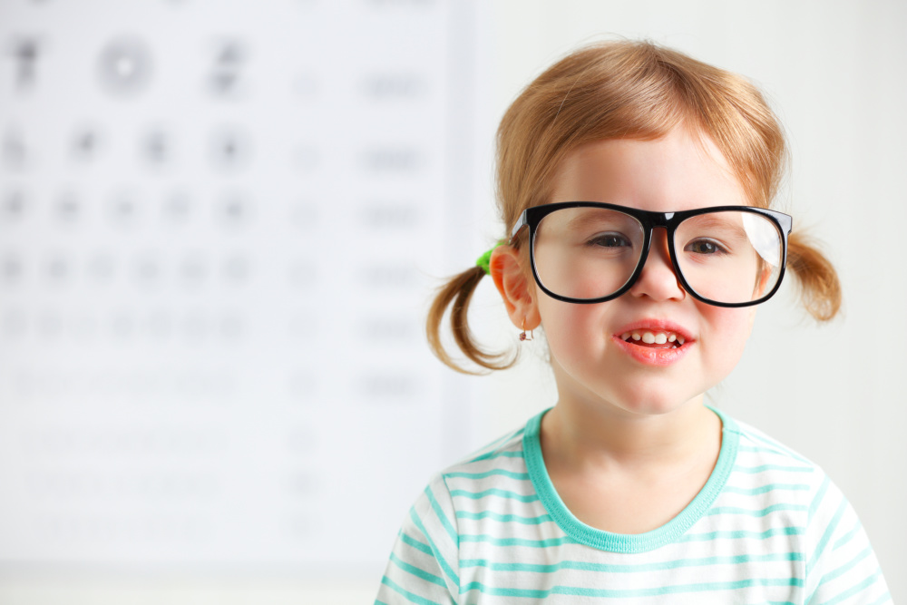 Can an Annual Eye Exam Change Your Child’s Life? Yes, It Can.