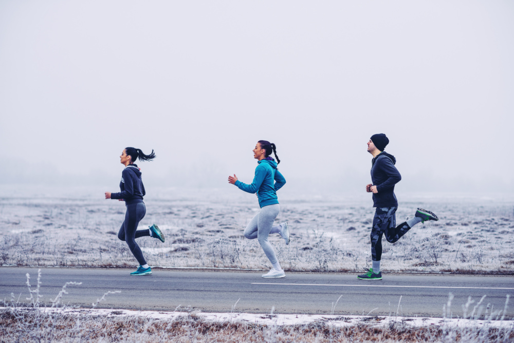 6 Winter Workout Tips to Keep You Motivated