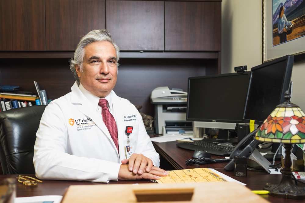 Dr. Francisco Cigarroa | UT Health San Antonio | MD Monthly