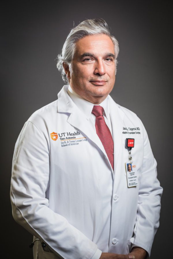 Dr. Francisco G. Cigarroa - Making Generations of Dreams Come True - MD ...