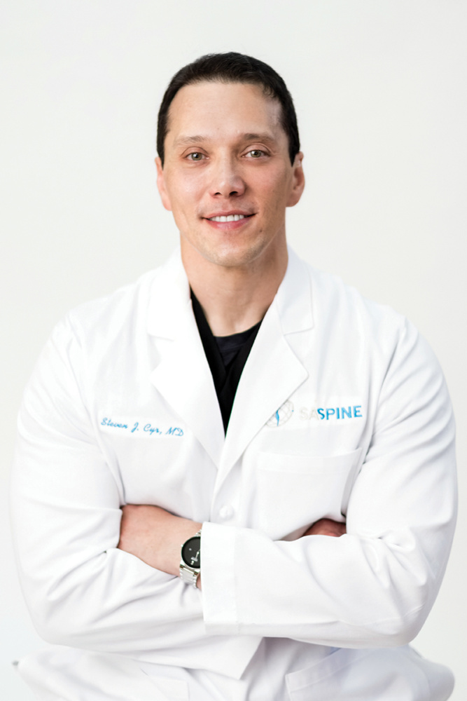 Dr. Steven Cyr | January MD Monthly Magazine