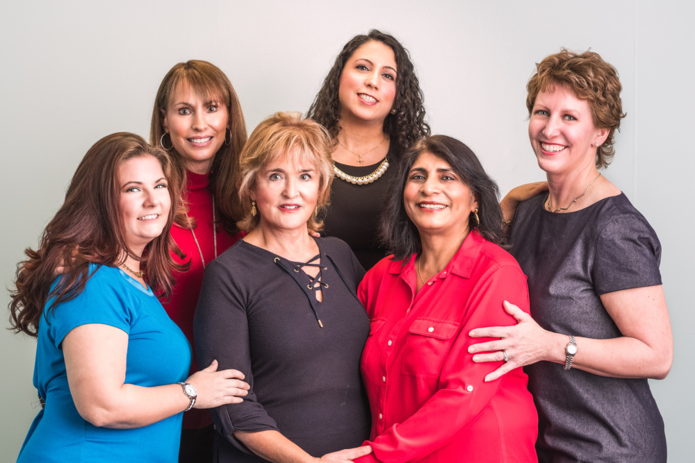 A Close Network of Female Physicians on the Coastal Bend