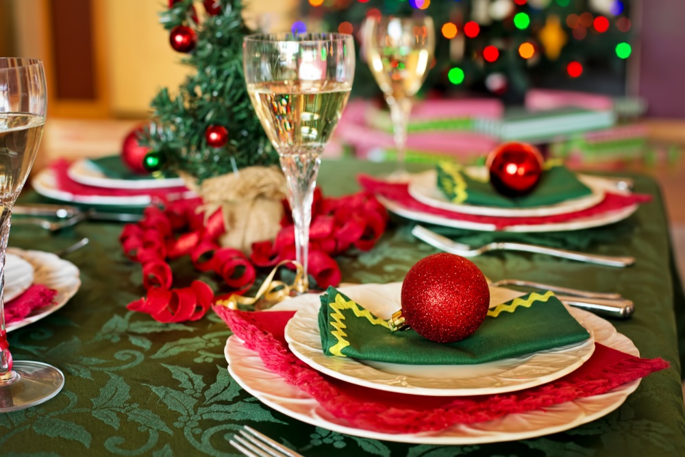 Dr. Ken’s 8 Easy Ways to Avoid Remorse while Seated at your Christmas Dinner