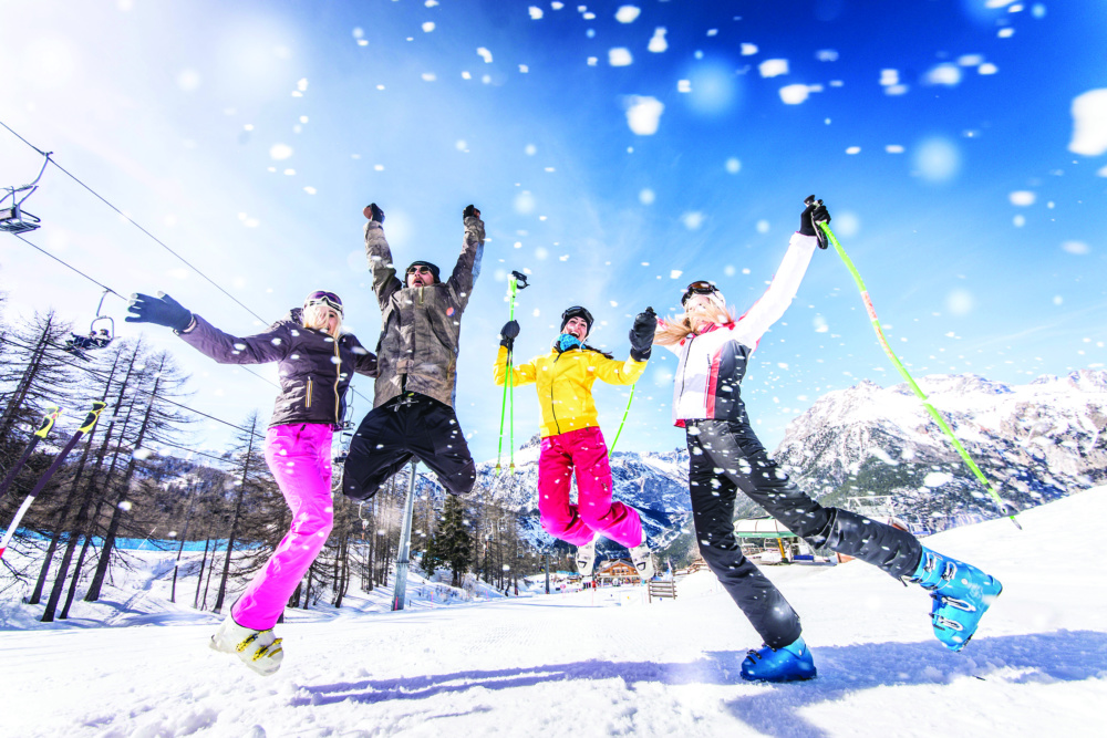 Winter Sports – Snow Much Fun!