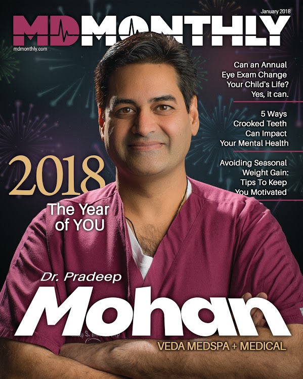 Dr. Pradeep Mohan of Veda Medical