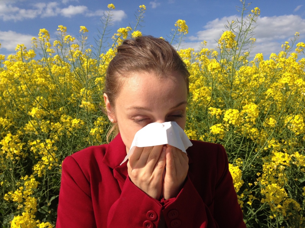 Resfriado e Influenza vs Alergias