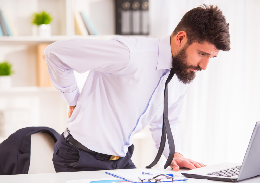 Osteoporosis & Herniated Disc + Back Pain Prevention