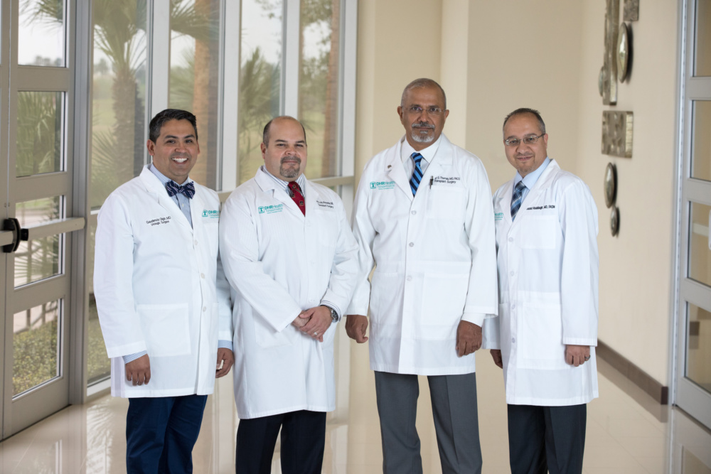 DHR Health Leading The Way With Their Kidney Transplant Program
