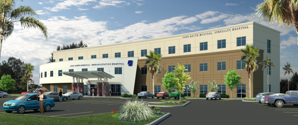 PAM Rehabilitation Hospital & LTACH of Corpus Christi