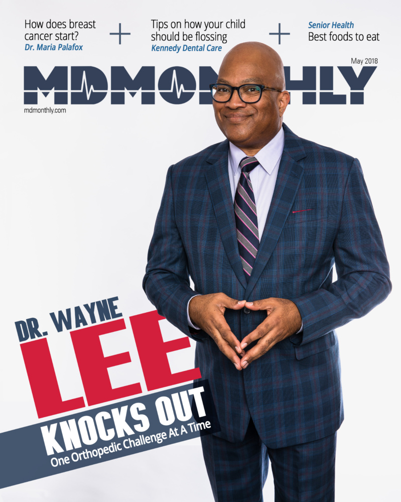 Dr. Wayne Lee | Medical Magazine