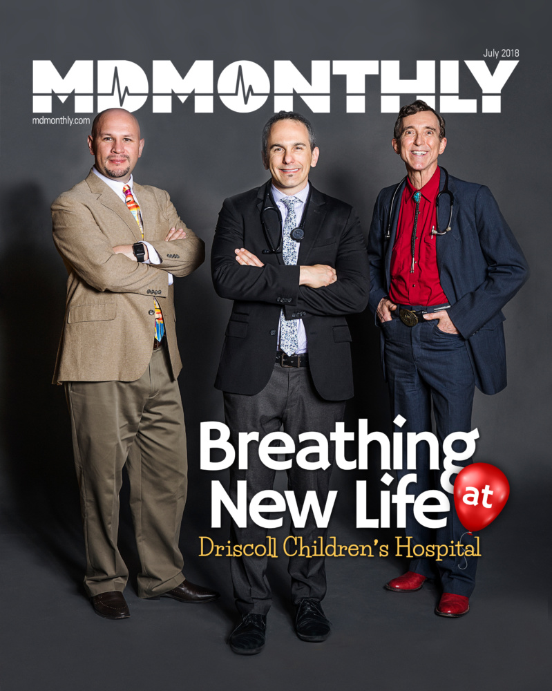 Driscoll Children's Hospital | MD Monthly