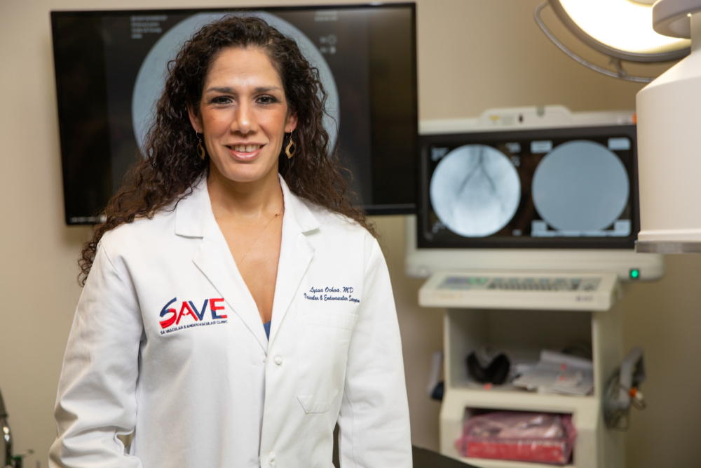 Dr. Lyssa Ochoa | SAVE Clinic