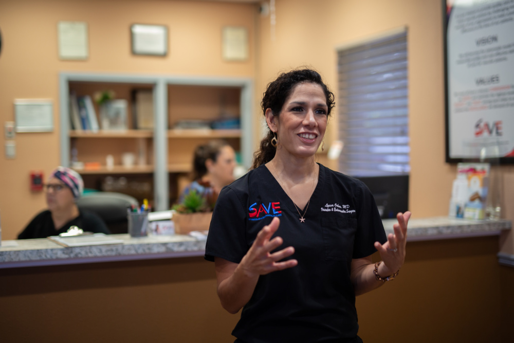Dr. Lyssa Ochoa | MD Monthly