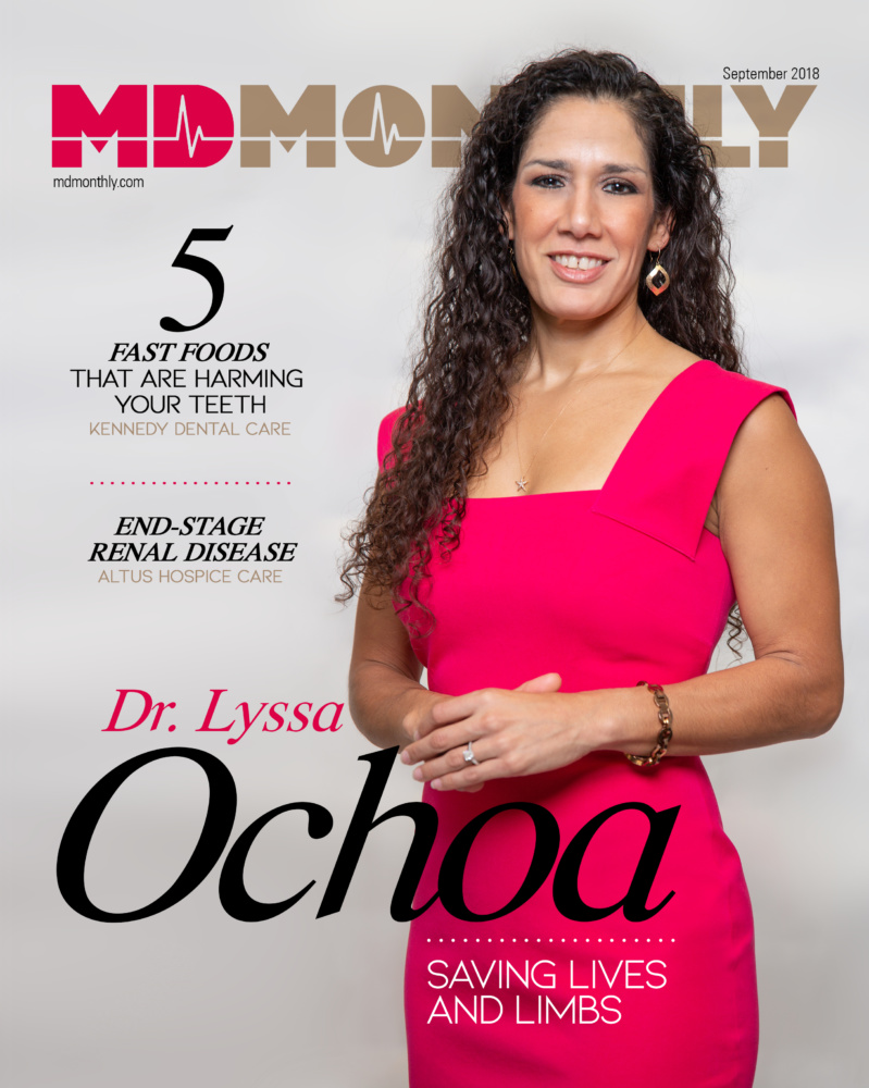 Dr. Lyssa Ochoa | MD Monthly