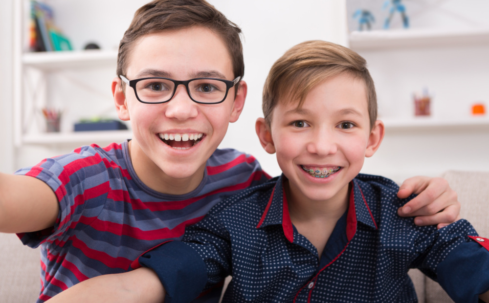 8 Advantages of an early Orthodontic Treatment