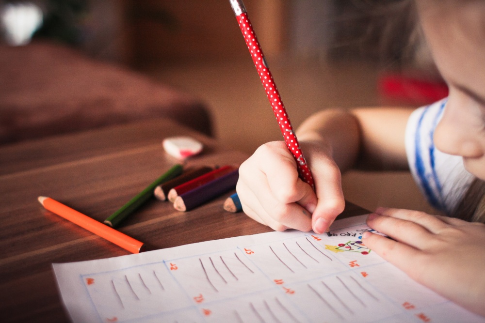 Preparing to Homeschool: A Few Useful Items