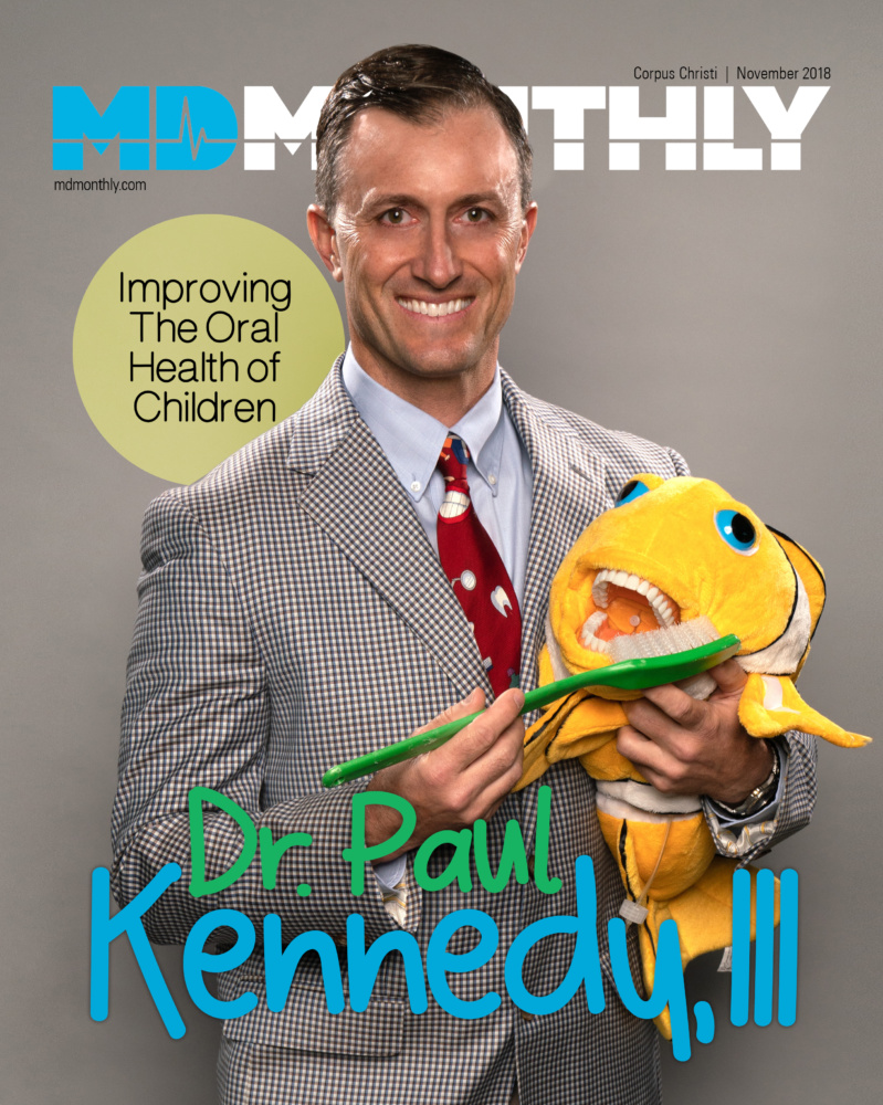 Dr. Paul Kennedy | MD Monthly