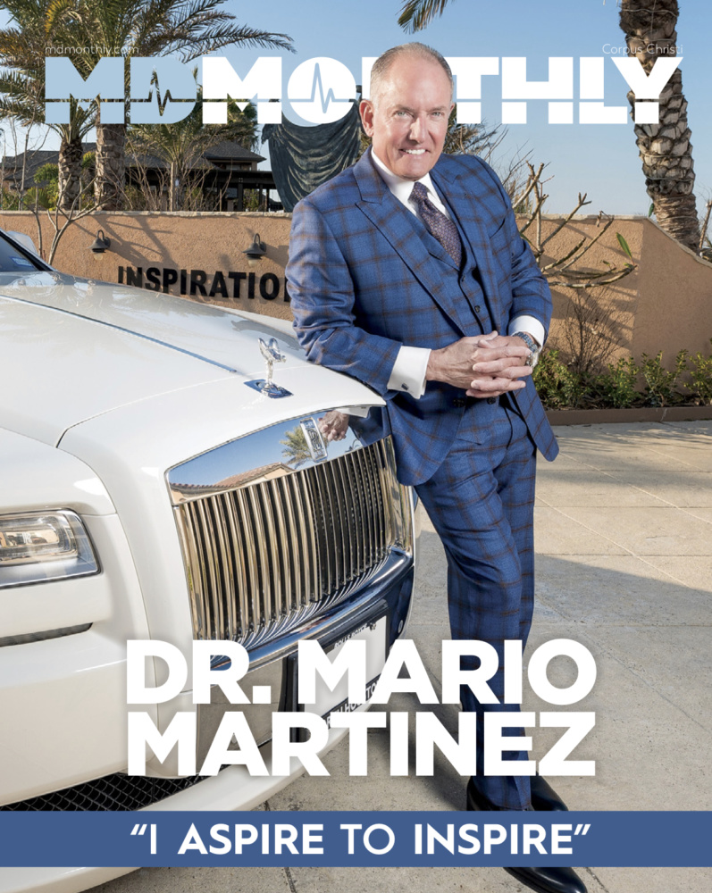 Dr. Mario Martinez - Corpus Christi