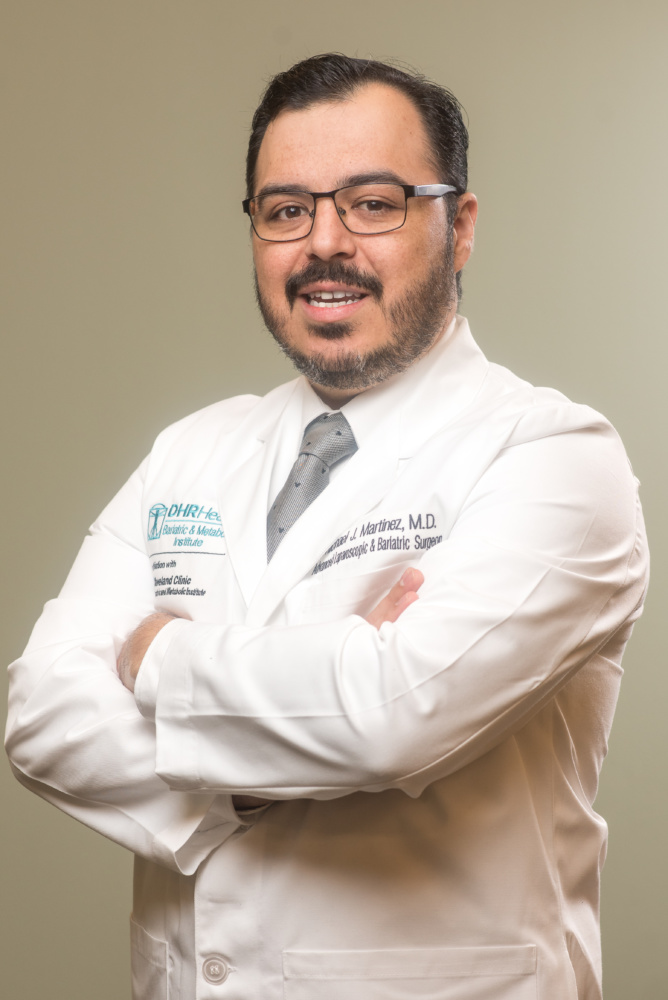 Dr. Michael Martinez