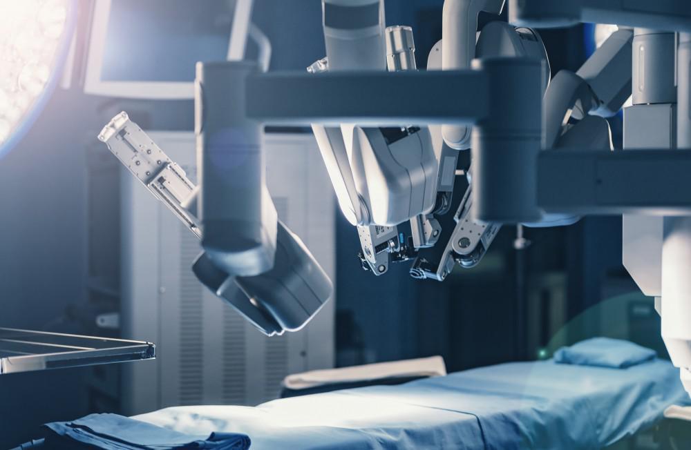In With the New: Everything You Should Know About Robotic General Surgery