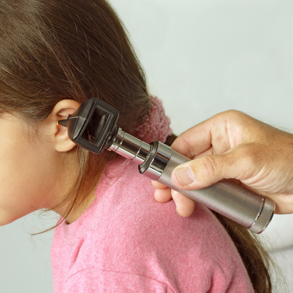 Treating an Ear Infection